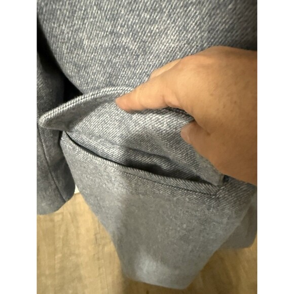 Mens Stafford Wool Blend Coat XL - Picture 3 of 11